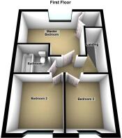 Floor Plan-First Flo
