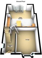 Floor Plan-Ground Fl