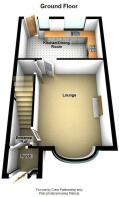 Floor Plan-Ground Fl