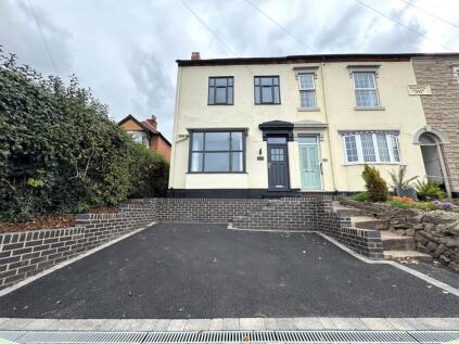 Stanton Road, Stapenhill, Burton-on-Trent, DE15