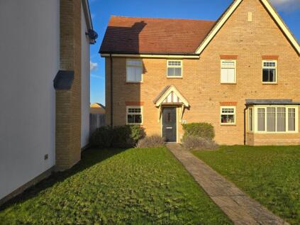 Glebe Road, Buckton Fields, NN2 8ET