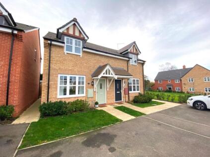 Highwayman Close, Buckton Fields, Northampton NN2 8FQ