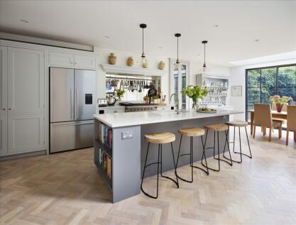 Ormiston Grove, Shepherd's Bush