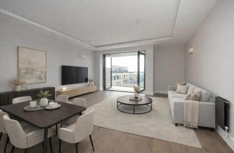 Chaplin Apartments, The Grove W6, Hammersmith W6