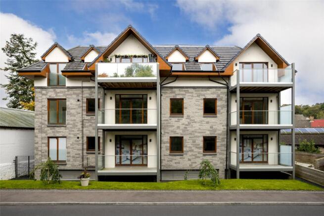 Front Elevation