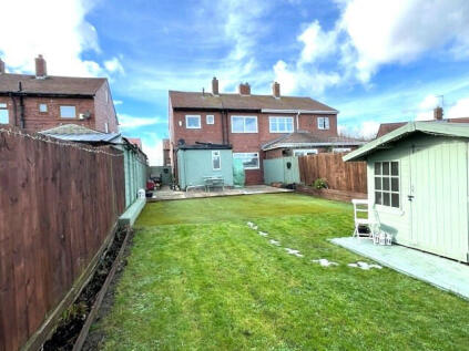 South Shields - 3 bedroom detached house for sale