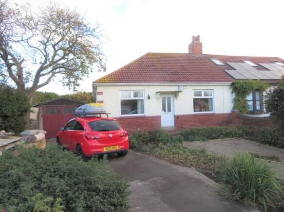 Fairholme Avenue South Shields