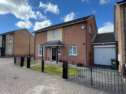 Wisteria Gardens South Shields NE34 8EL