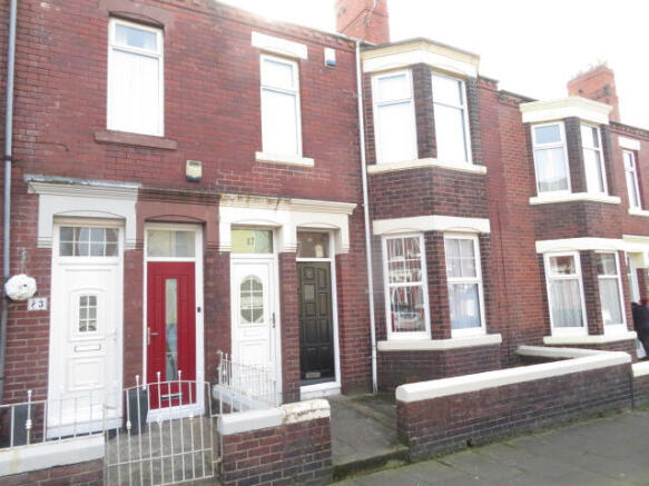 Gordon Road South Shields