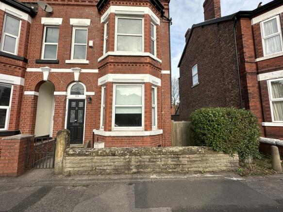 Flat 1 Marsland Road