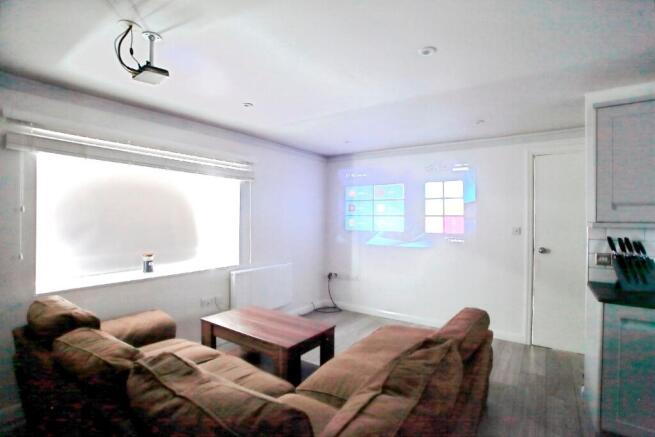 Lounge/Diner area