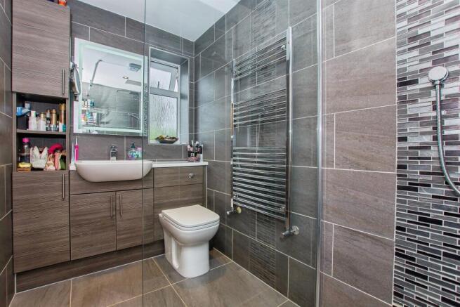 En-Suite Shower Room