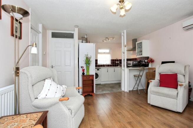 Open Plan Living Area