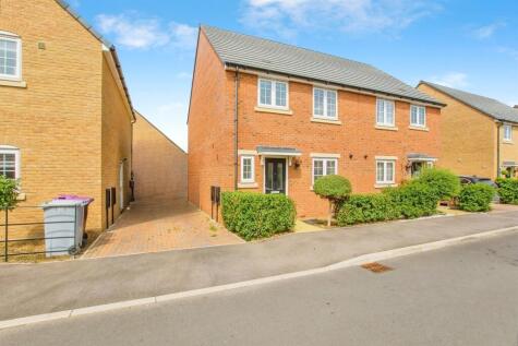 Brewton Drive, Deeping St. James, Peterborough