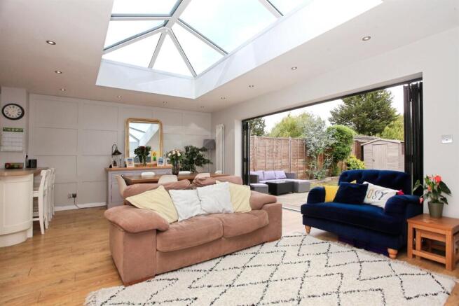 Family / Dining Area