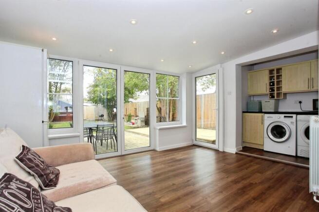 Family / Garden Room