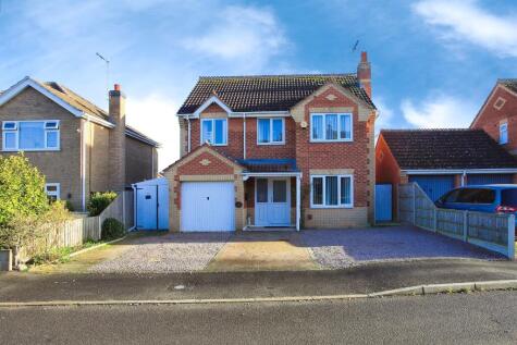 Beccelm Drive, Crowland, Peterborough