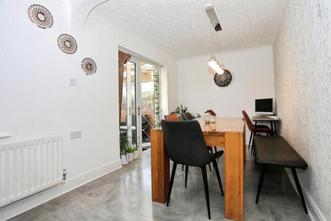 Kitchen/Breakfast/Dining Room