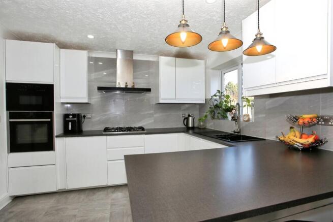 Kitchen/Breakfast/Dining Room