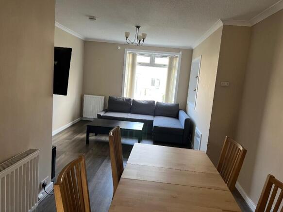 Living/Dining Room
