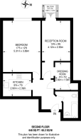 Floorplan area for info only, not for Â£/sq. ft valuation