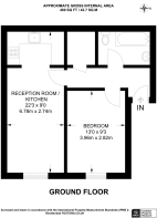 Floorplan area for info only, not for Â£/sq. ft valuation