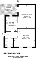 Floorplan area for info only, not for Â£/sq. ft valuation