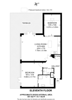 Floorplan area for info only, not for Â£/sq. ft valuation