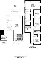 Floorplan area for info only, not for Â£/sq. ft valuation