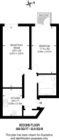 Floorplan area for info only, not for Â£/sq. ft valuation