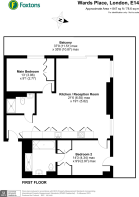 Floorplan area for info only, not for Â£/sq. ft valuation