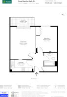 Floorplan area for info only, not for Â£/sq. ft valuation