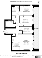 Floorplan area for info only, not for Â£/sq. ft valuation