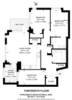 Floorplan area for info only, not for Â£/sq. ft valuation