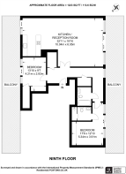 Floorplan area for info only, not for Â£/sq. ft valuation