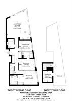 Floorplan area for info only, not for Â£/sq. ft valuation