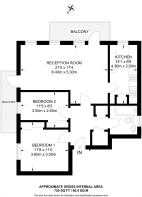 Floorplan area for info only, not for Â£/sq. ft valuation