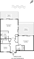 Floorplan area for info only, not for Â£/sq. ft valuation