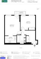 Floorplan area for info only, not for Â£/sq. ft valuation