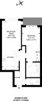 Floorplan area for info only, not for Â£/sq. ft valuation