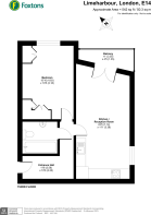 Floorplan area for info only, not for Â£/sq. ft valuation