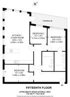 Floorplan area for info only, not for Â£/sq. ft valuation