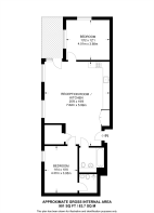 Floorplan area for info only, not for Â£/sq. ft valuation