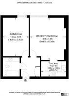 Floorplan area for info only, not for Â£/sq. ft valuation