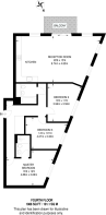 Floorplan area for info only, not for Â£/sq. ft valuation