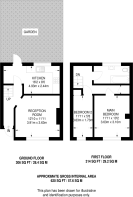 Floorplan area for info only, not for Â£/sq. ft valuation