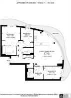 Floorplan area for info only, not for Â£/sq. ft valuation