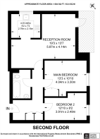 Floorplan area for info only, not for Â£/sq. ft valuation