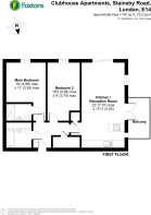 Floorplan area for info only, not for Â£/sq. ft valuation