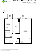 Floorplan area for info only, not for Â£/sq. ft valuation